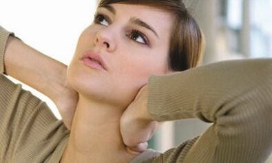 Symptoms of the second degree of the cervical osteochondrosis